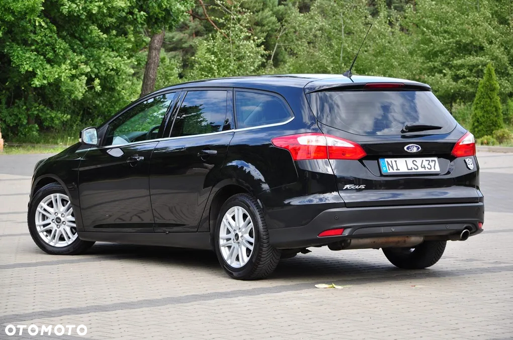 Ford Focus 1.6 EcoBoost Titanium - 21
