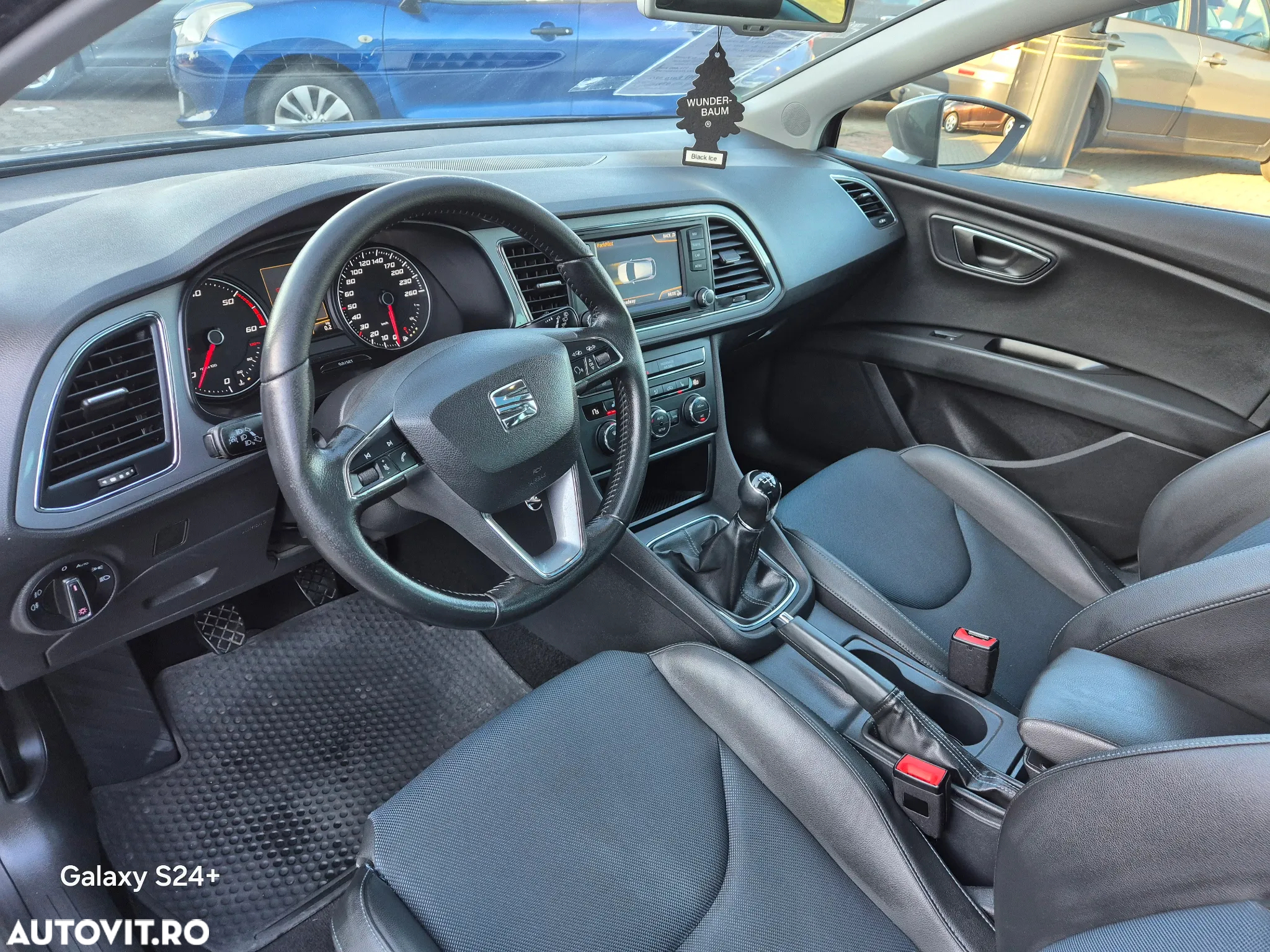 Seat Leon 1.6 TDI DPF - 16