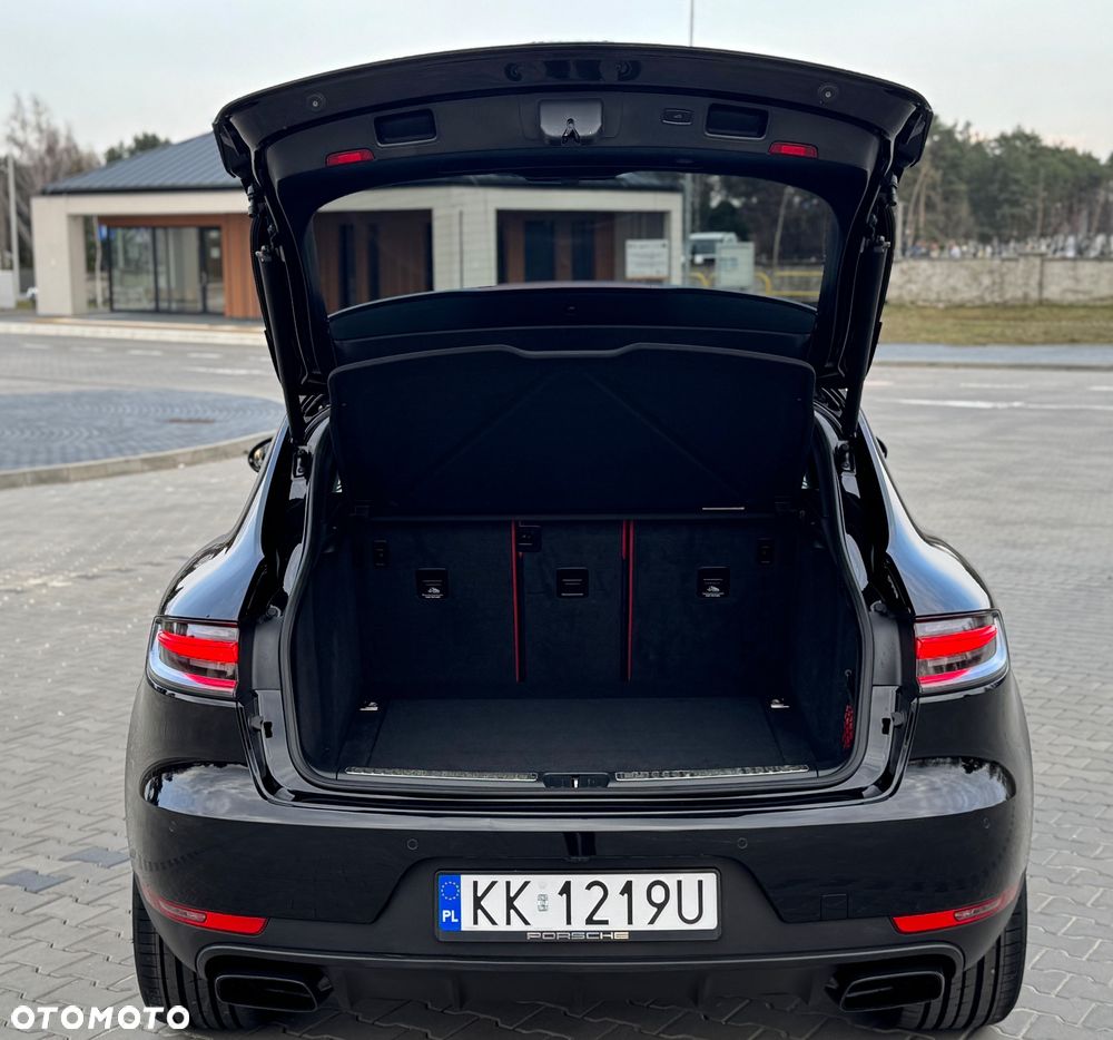 Porsche Macan - 34