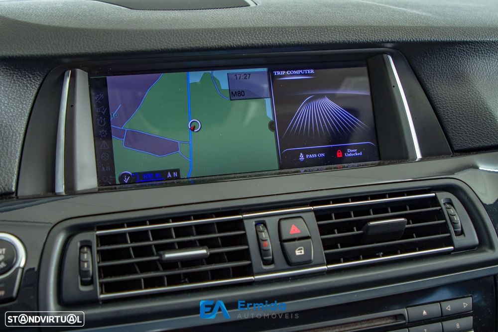 BMW 520 d Pack M Auto - 34