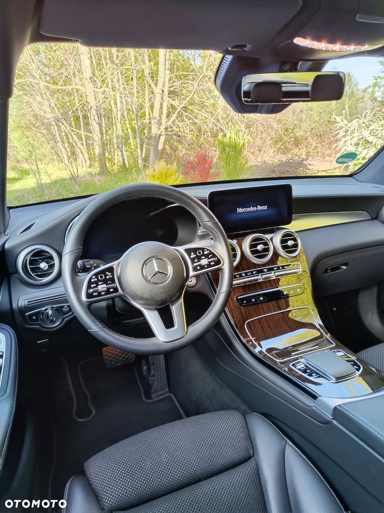 Mercedes-Benz GLC 300 de 4Matic 9G-TRONIC - 13