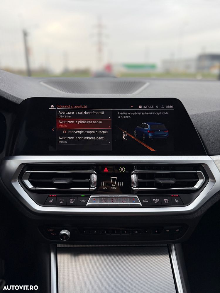 BMW Seria 3 320d Aut. Advantage - 21