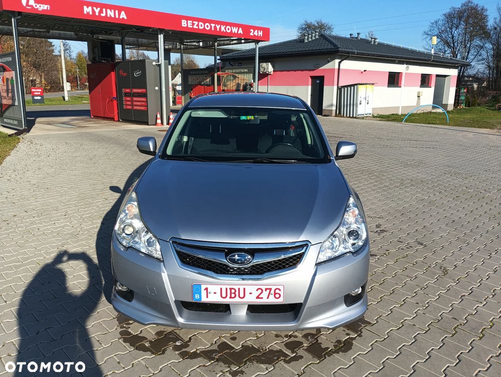 Subaru Legacy - 5