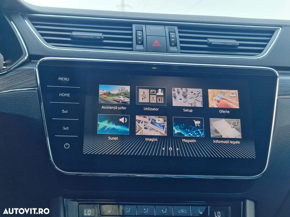 Skoda Superb 2.0 TDI DSG Style - 19