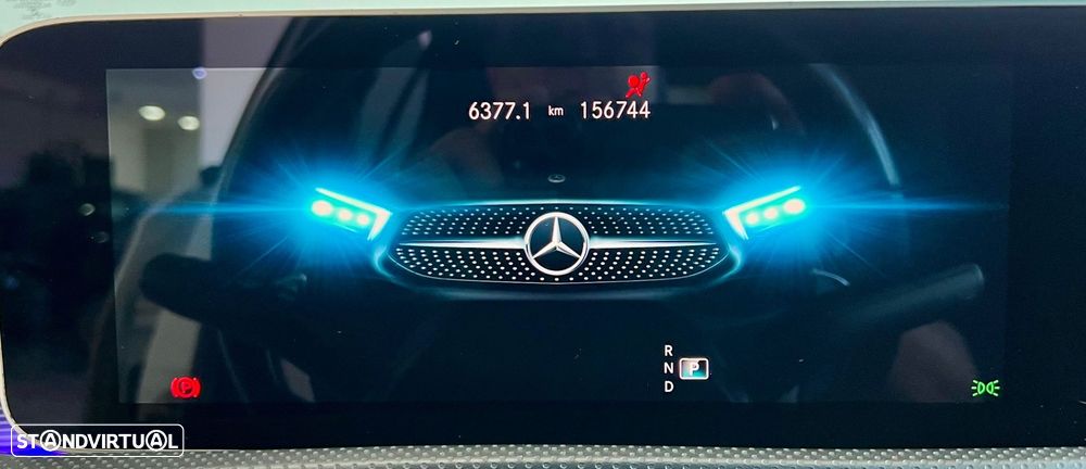 Mercedes-Benz A 180 d AMG Line Aut. - 15