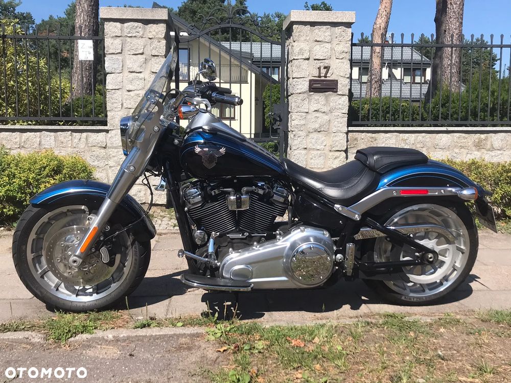 Harley-Davidson Softail Fat Boy - 2