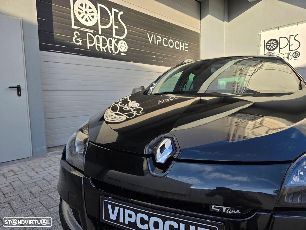 Renault Mégane Sport Tourer 1.5 dCi GT Line CO2 Champion - 19