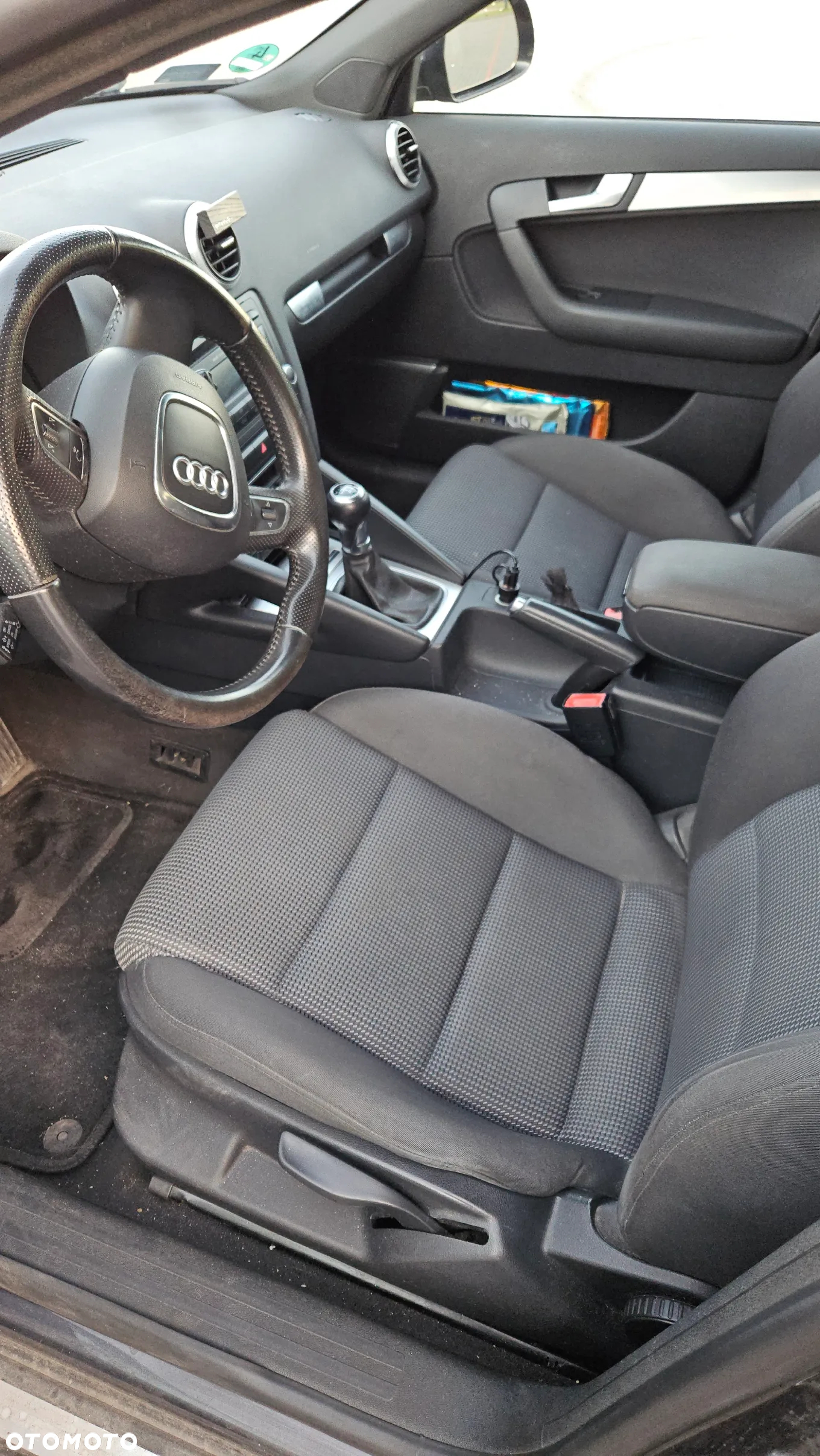Audi A3 2.0 TDI Sportback Ambition - 20