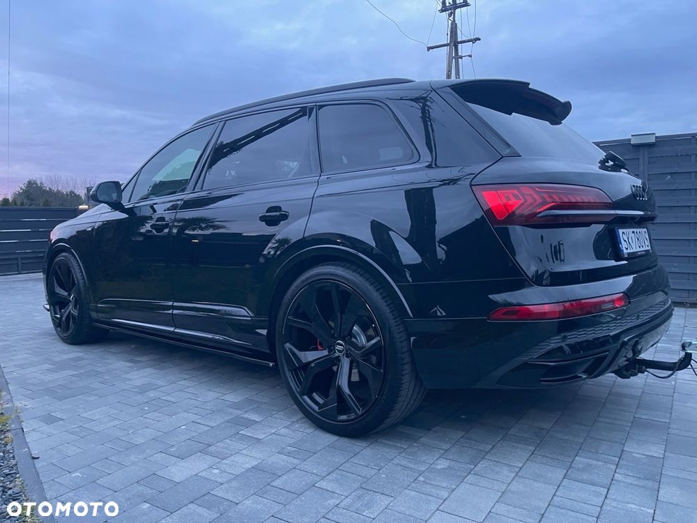 Audi Q7 45 TDI mHEV Quattro S Line Tiptr - 17