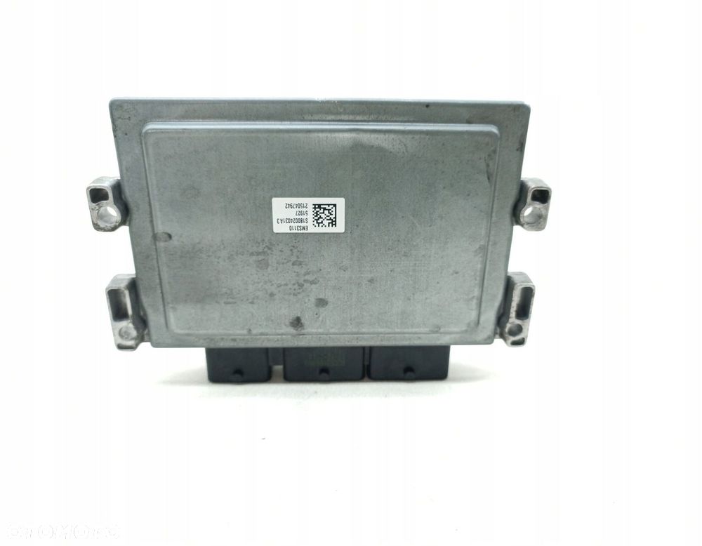 KOMPUTER SILNIKA STEROWNIK RENAULT MEGANE III 2.0 16V 237100745R M4RF - 4