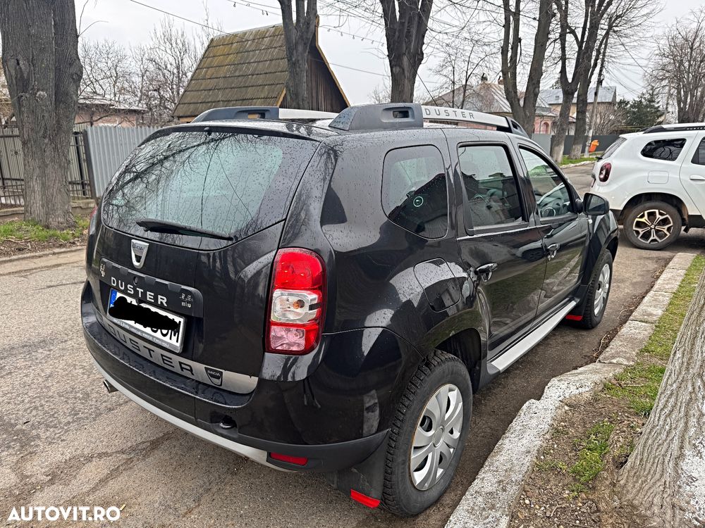 Dacia Duster 1.2 TCe 4x2 Laureate - 4