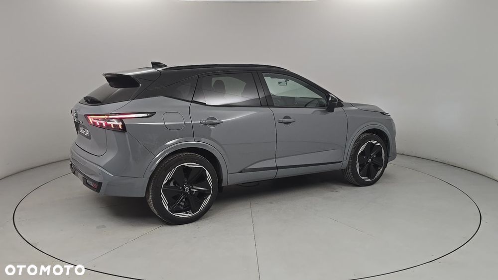 Nissan Qashqai 1.3 DIG-T MHEV N-Design Xtronic - 10