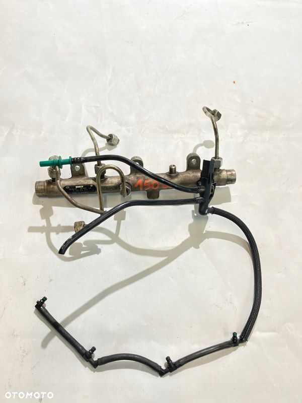 DUCATO BOXER JUMPER 02- 2.0HDI Listwa Wtryskowa - 1