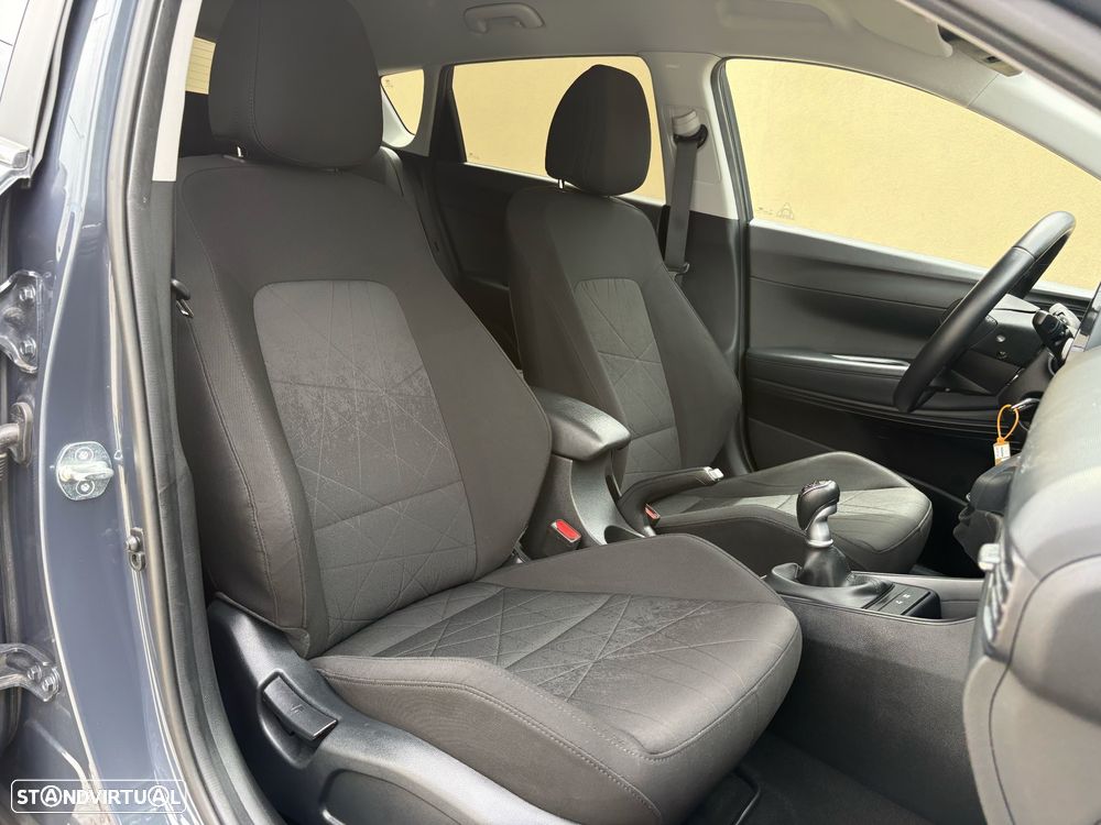Hyundai Bayon 1.0 T-GDI Premium TT - 7