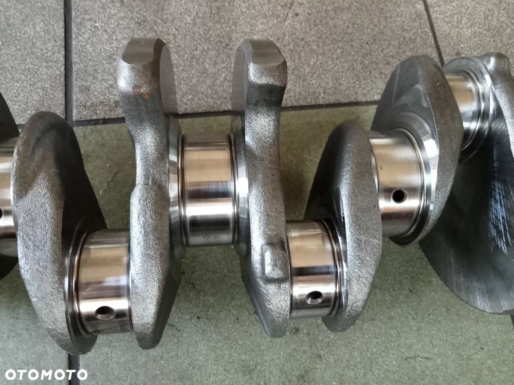 wał korbowy galaxy mondeo 2.0 tdci ufwa - 4