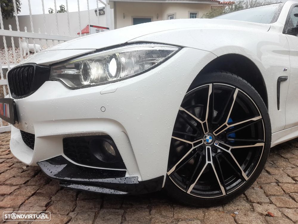 BMW 420 d Aut. M Sport - 20