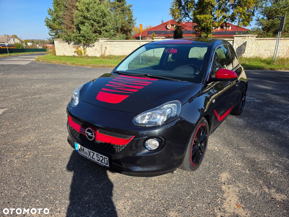 Opel Adam 1.2 ecoFLEX Start/Stop Black Link - 16
