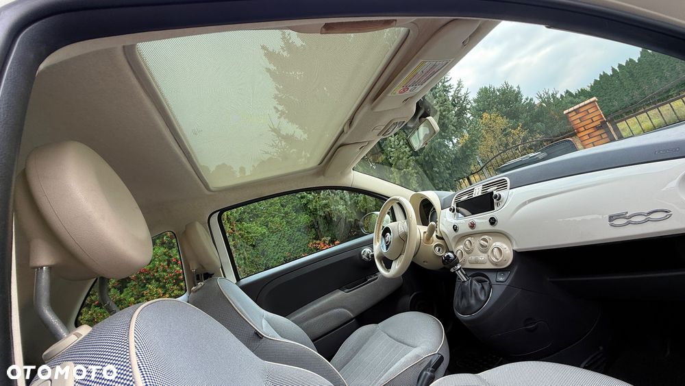 Fiat 500 1.2 Lounge - 21