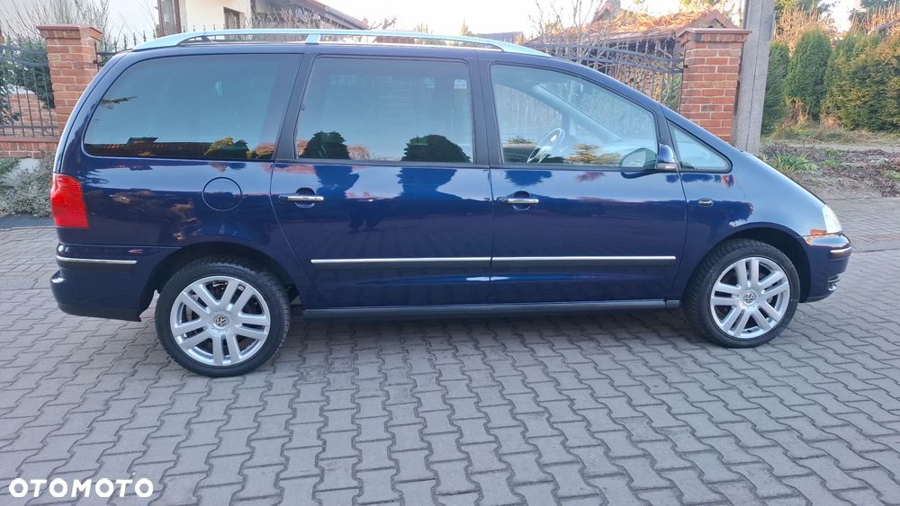 Volkswagen Sharan 2.0 TDI DPF Freestyle - 4
