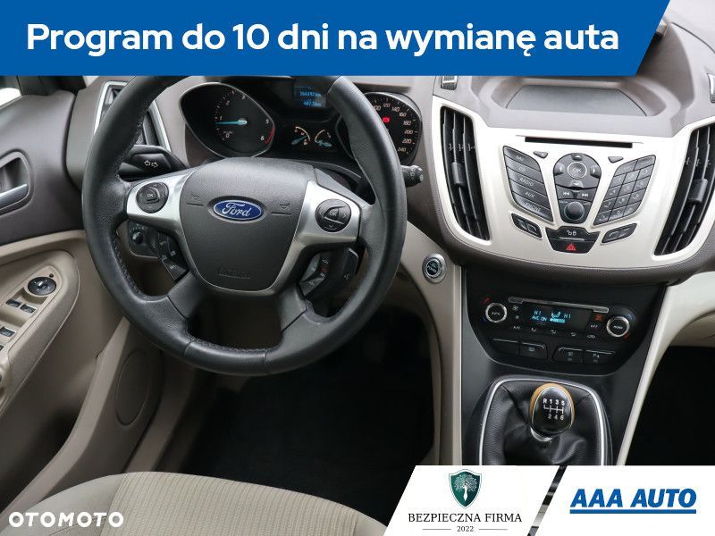 Ford C-MAX - 9