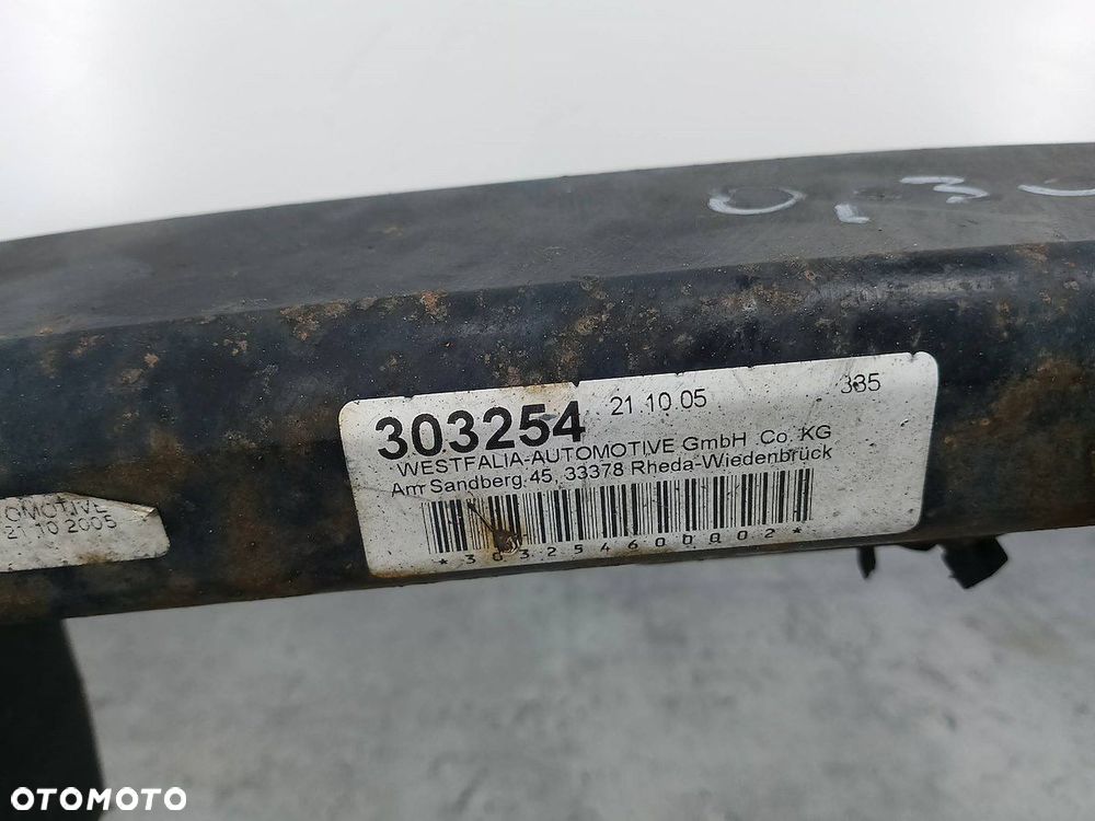 HAK HOLOWNICZY BMW E91 6773725  303254600002 303254 KOMBI - 12