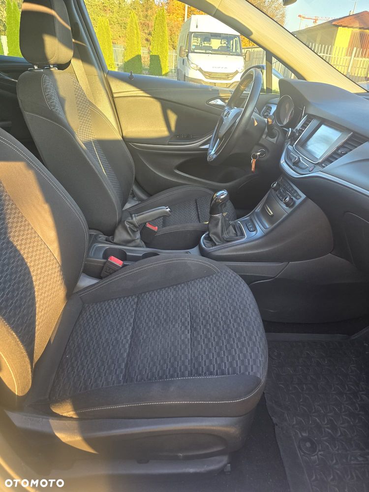 Opel Astra 1.6 D (CDTI) Start/Stop Business - 5