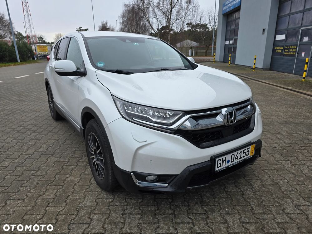Honda CR-V 1.5T 2WD Elegance - 3