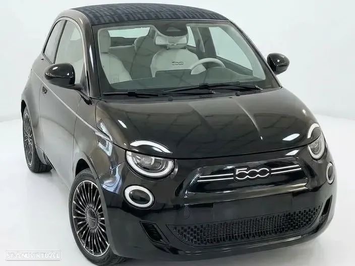Fiat 500e C 42kWh la Prima (by Bocelli) - 1