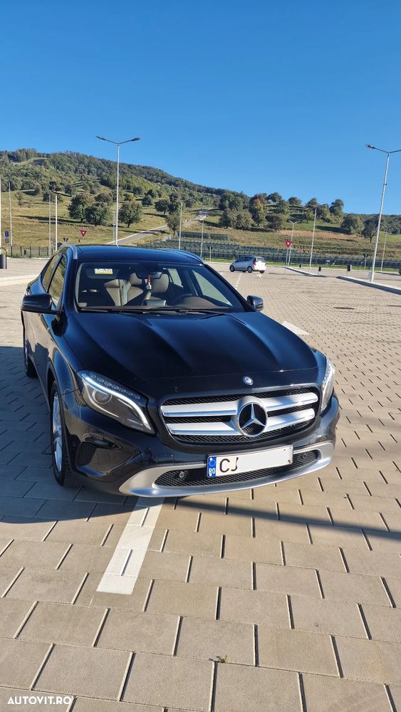 Mercedes-Benz GLA 220 CDI 4MATIC Aut. - 7