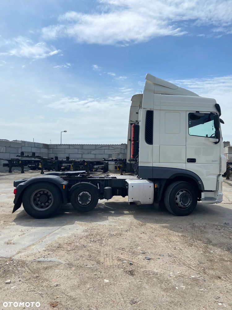DAF XF106 - 8