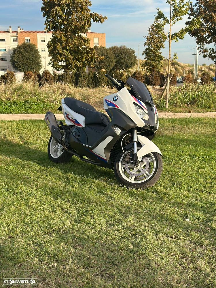 BMW C 650 GT - 4