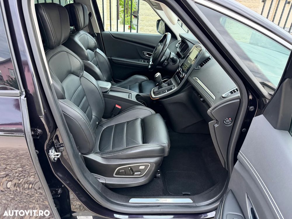 Renault Grand Scenic ENERGY dCi 130 INITIALE PARIS - 7