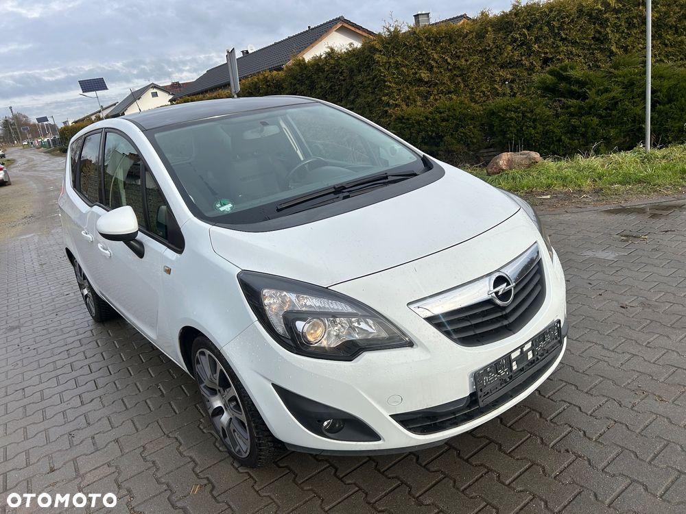 Opel Meriva 1.4 Ecoflex Start/Stop 150 Jahre - 3