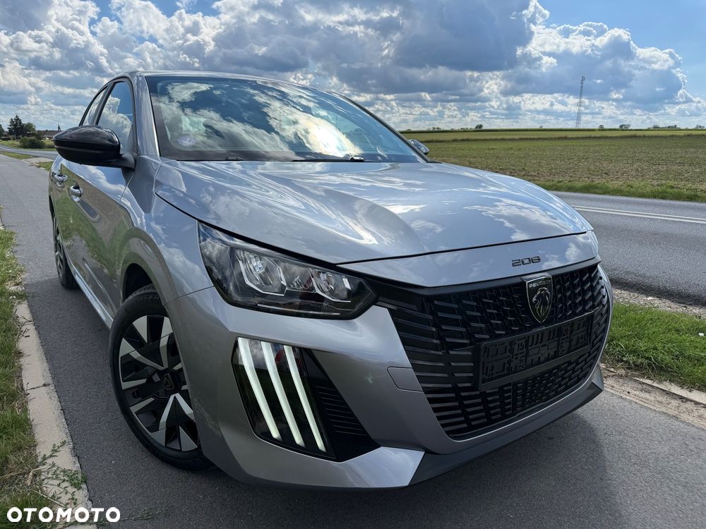 Peugeot 208 1.2 PureTech Active Pack S&S - 1