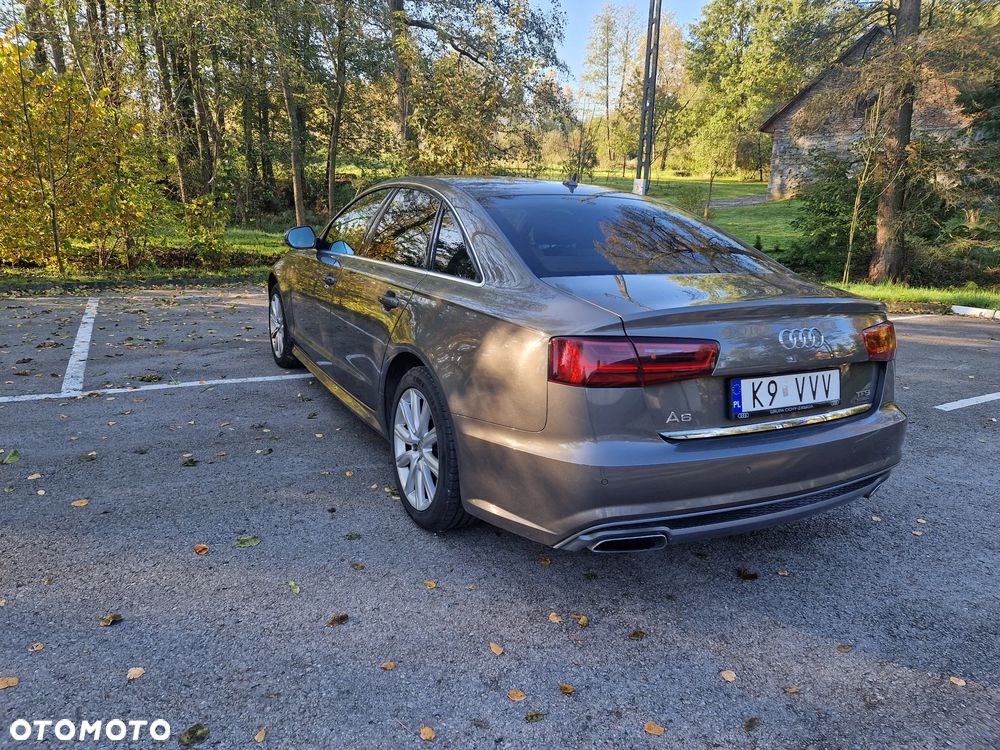 Audi A6 Limousine - 4