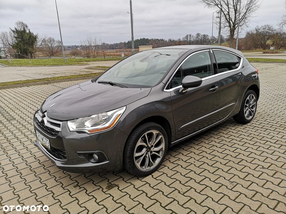 Citroën DS4 THP 160 Automatik SoChic - 1