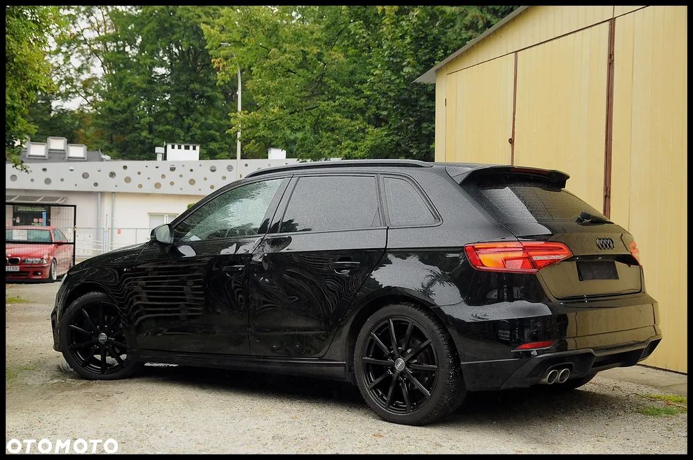 Audi A3 Sportback 2.0 TDI (clean diesel) S line Sportpaket - 24
