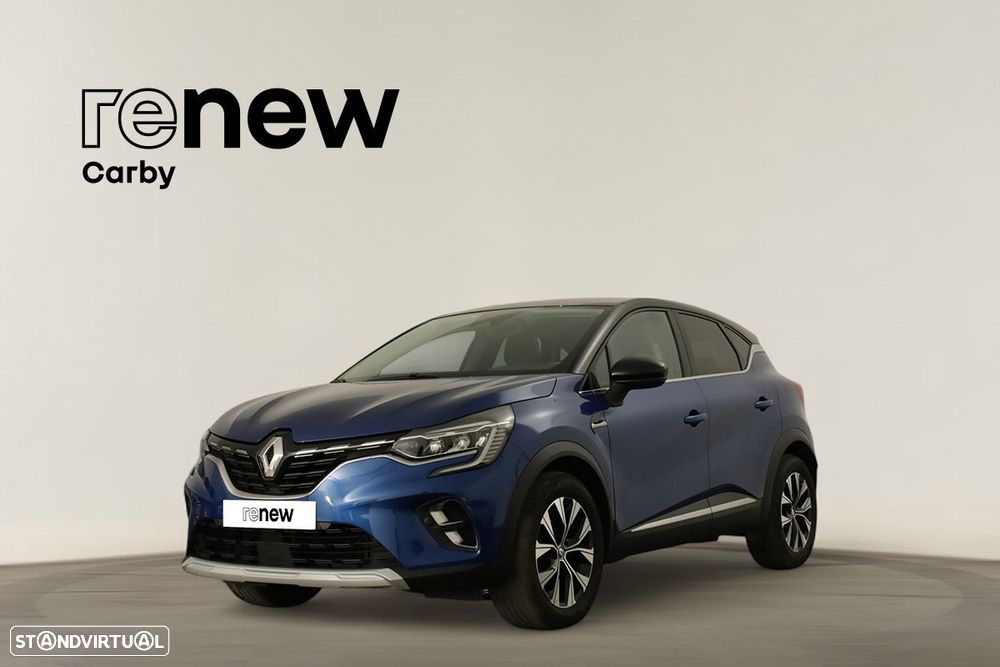 Renault Captur 1.0 TCe Techno Bi-Fuel