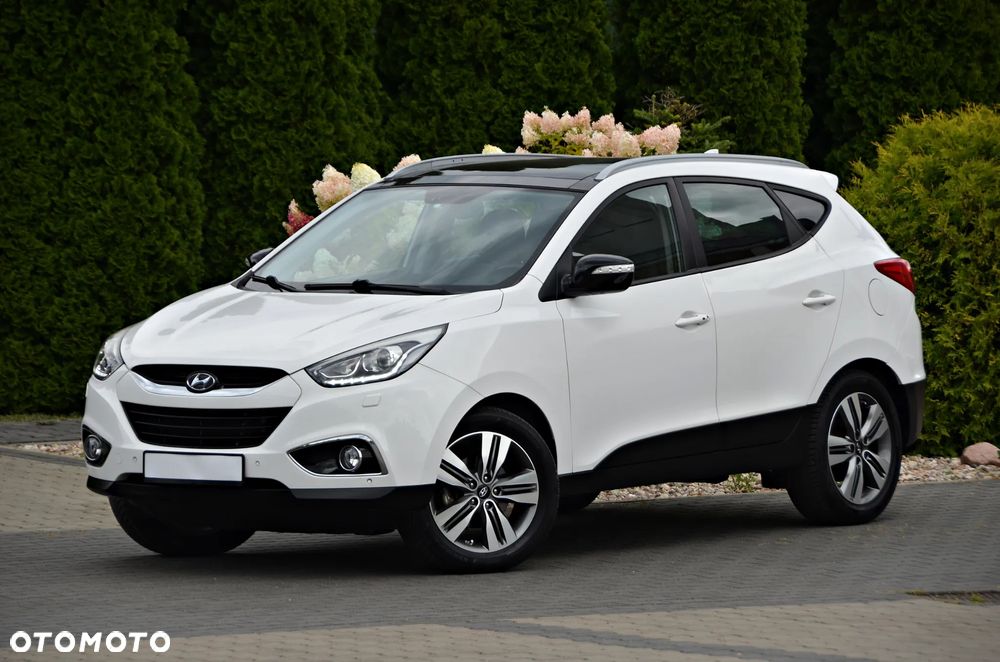 Hyundai ix35 2.0 CRDi Premium 4WD - 18