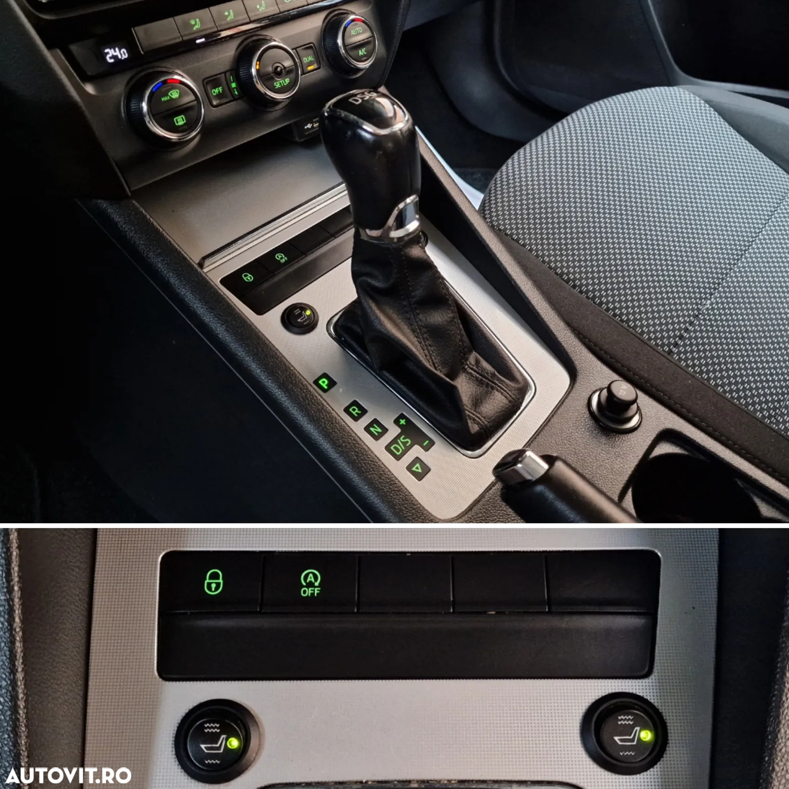 Skoda Octavia 2.0 TDI DSG Style - 20