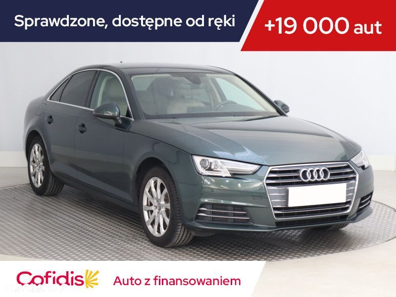 Audi A4 Limousine - 2