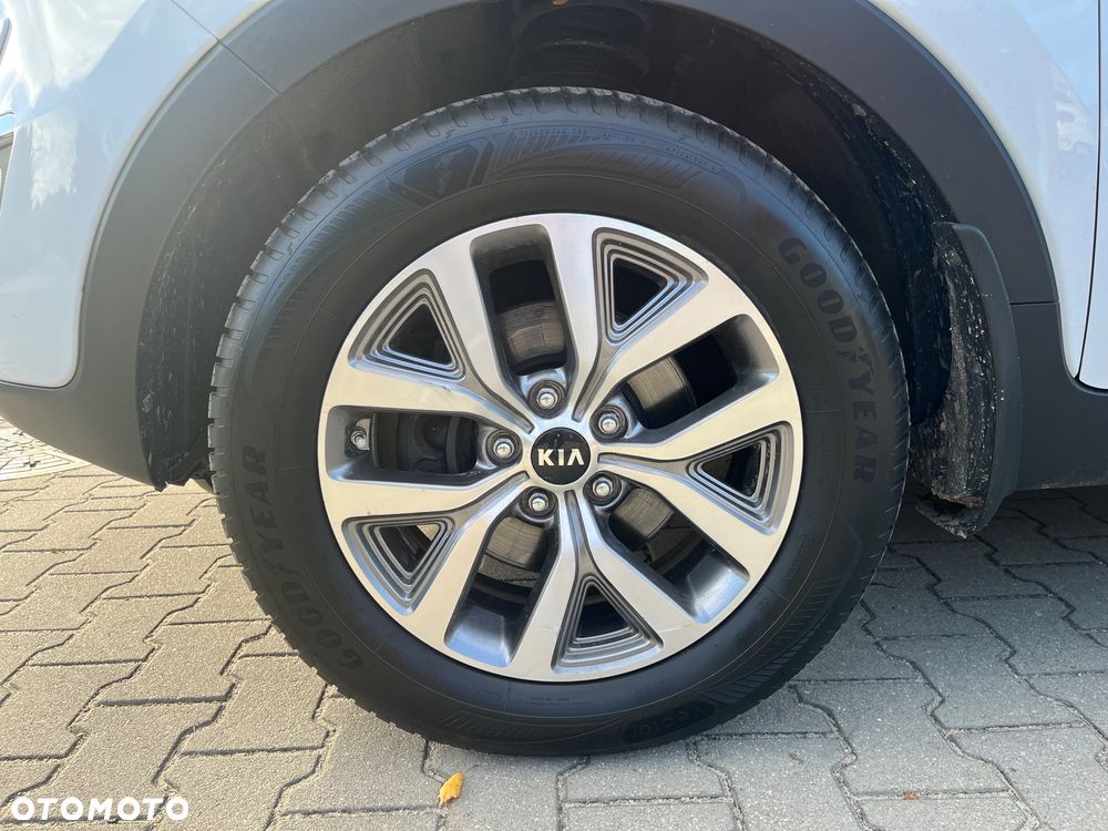 Kia Sportage 1.6 GDI Business Line 2WD - 22