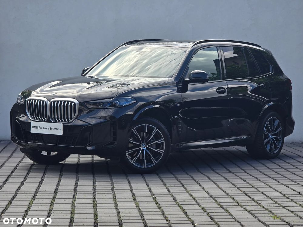BMW X5 xDrive30d mHEV sport - 3