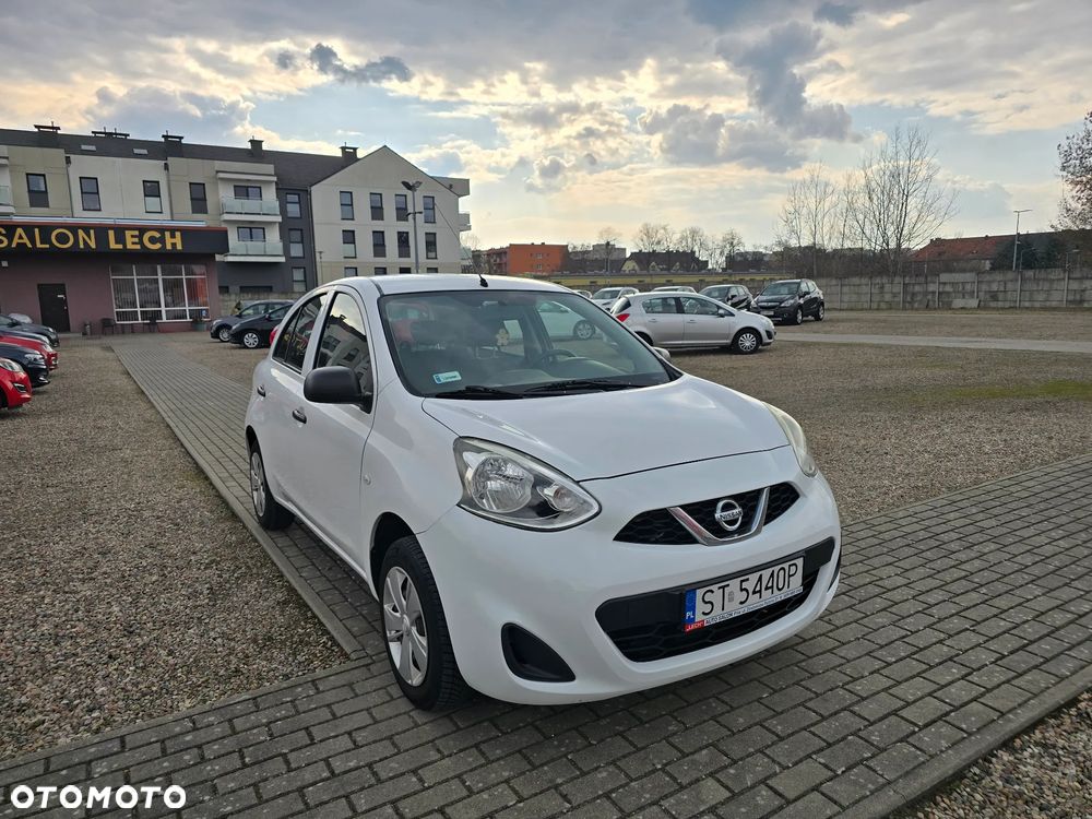 Nissan Micra 1.2 Visia - 3