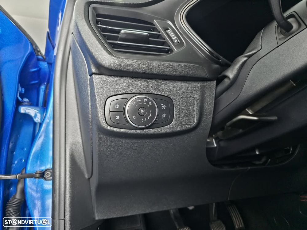 Ford Focus 1.0 EcoBoost MHEV ST-Line - 20