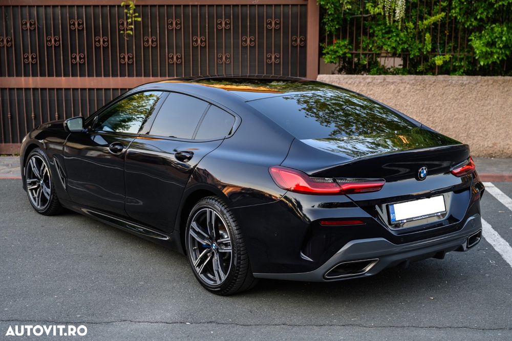 BMW Seria 8 840i xDrive - 4