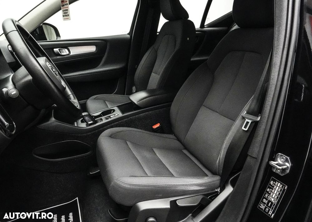 Volvo XC 40 Recharge T5 Twin Engine AT7 Inscription Expression - 13