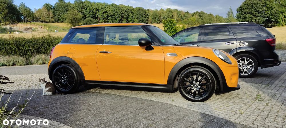 MINI ONE D Metropolitan - 2
