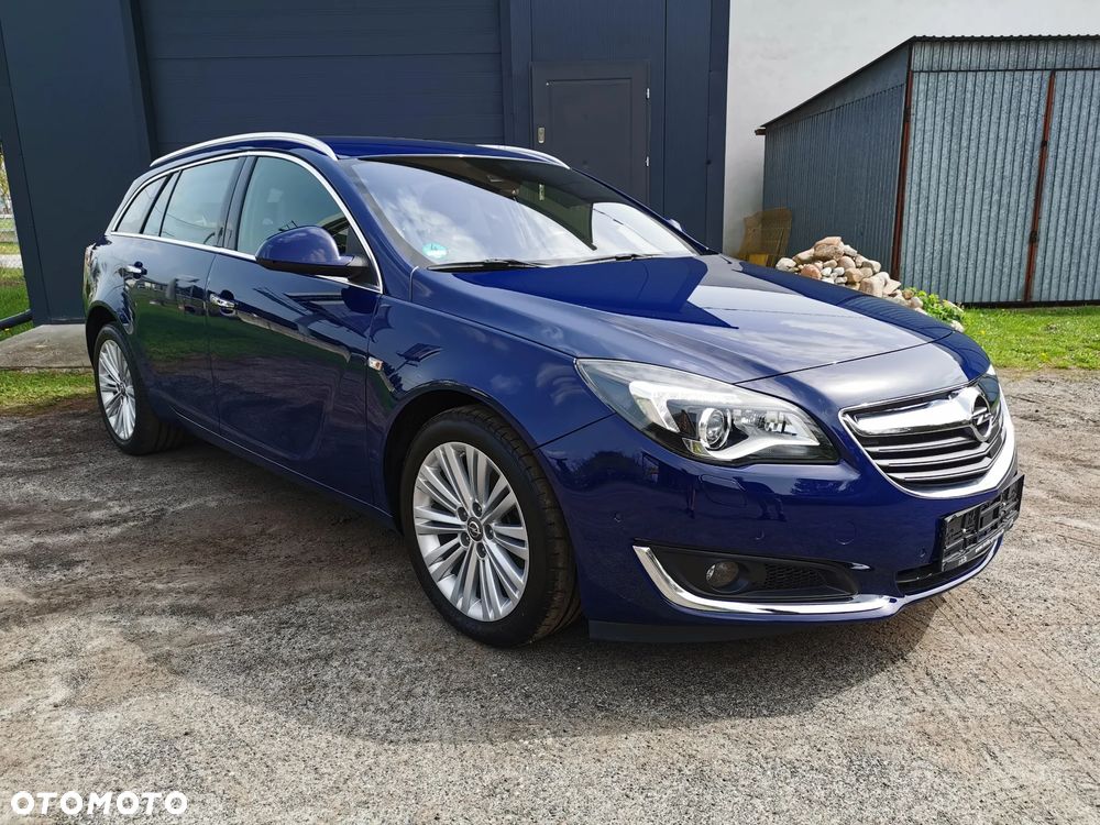 Opel Insignia 1.6 SIDI Turbo ecoFLEX Start/Stop Innovation - 3