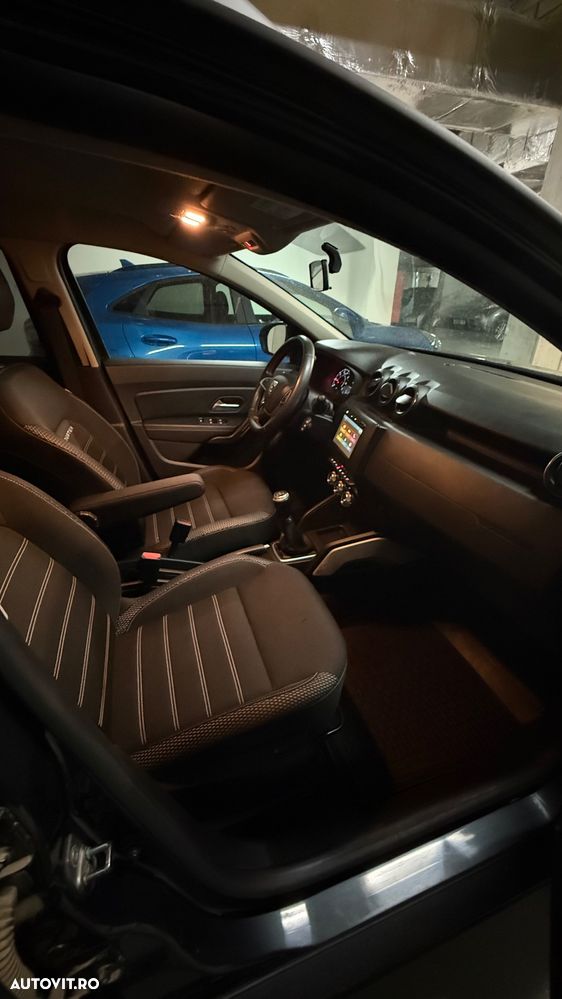 DACIA Duster 2021 — imagine 10